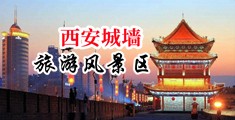 强行插入小穴中国陕西-西安城墙旅游风景区